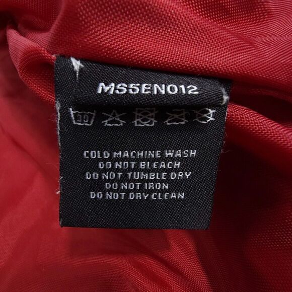 SUPERDRY Military Cargo Aviator Flight Nylon Utility Bomber Jacket Mens Medium - Picture 8 of 15